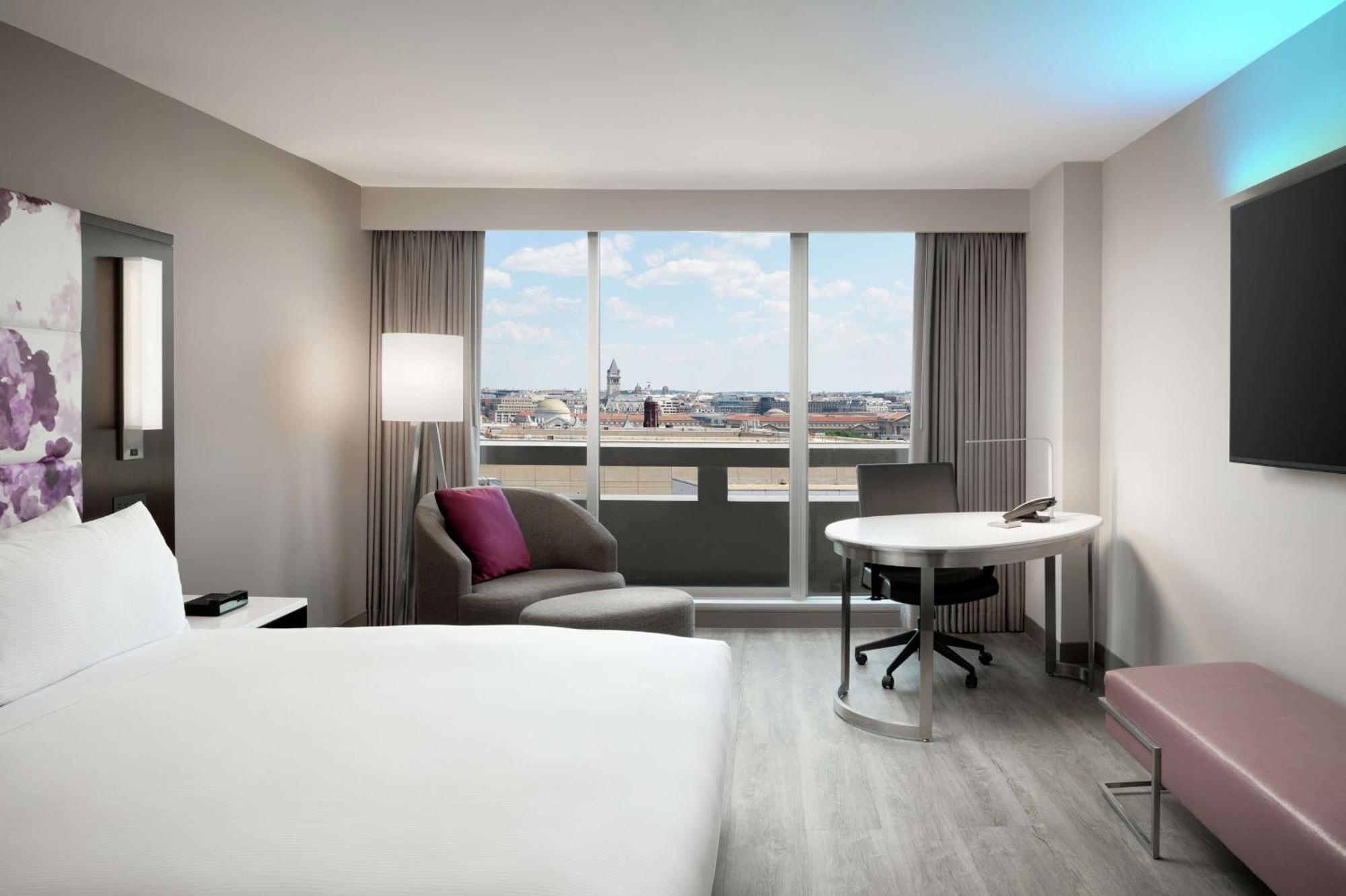 Hilton Washington Dc National Mall The Wharf Exterior foto