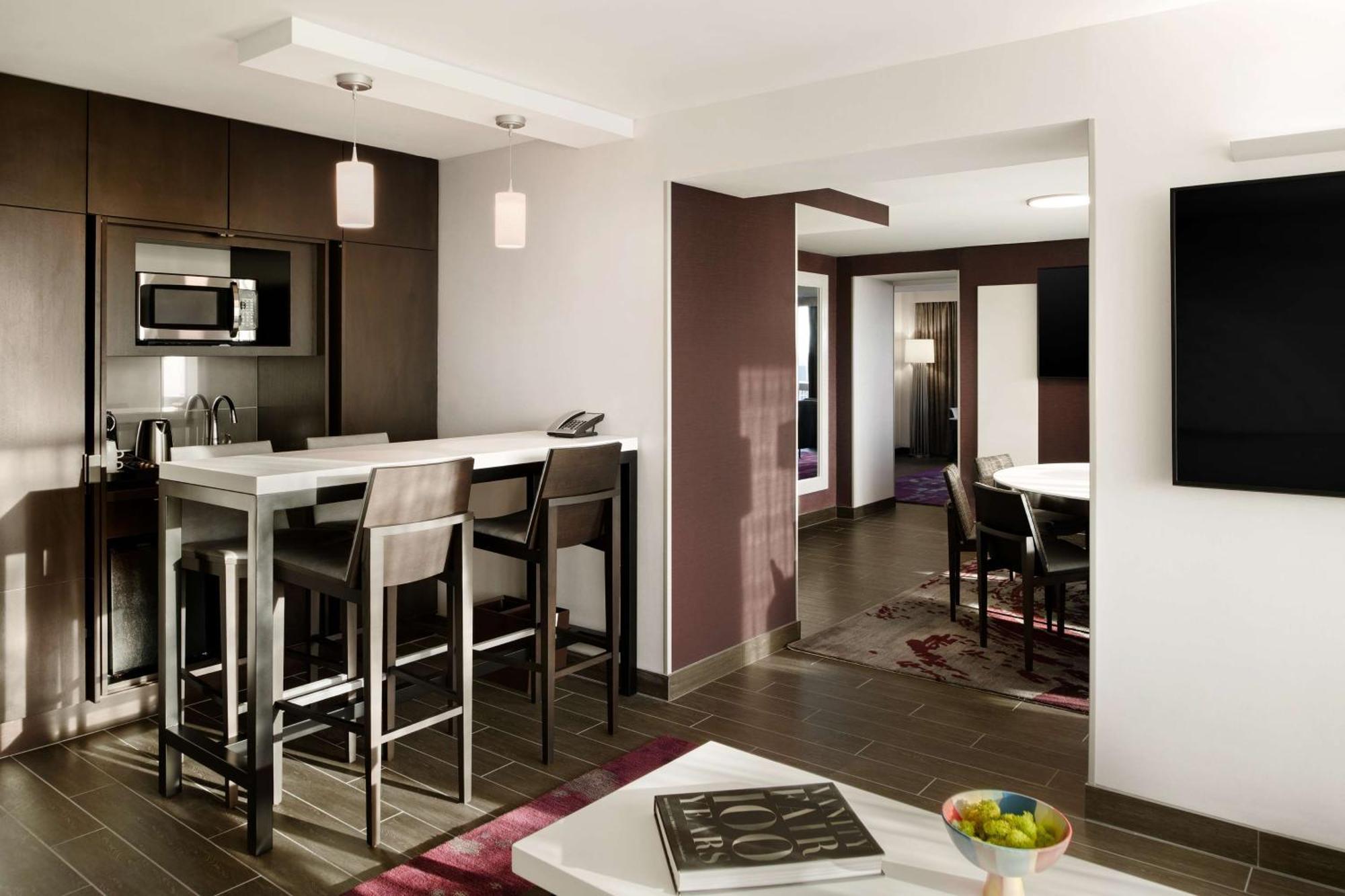 Hilton Washington Dc National Mall The Wharf Exterior foto