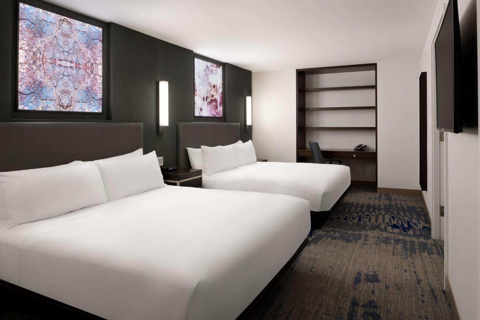 Hilton Washington Dc National Mall The Wharf Exterior foto