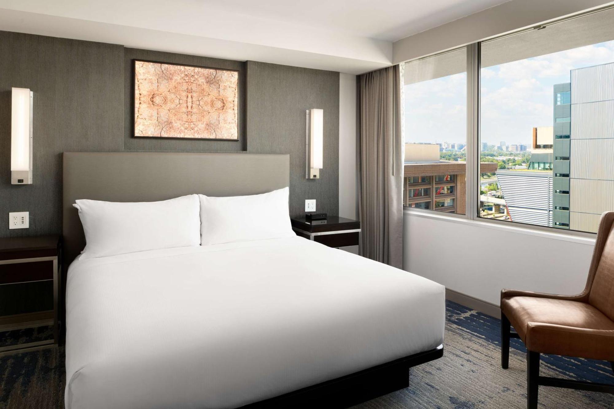 Hilton Washington Dc National Mall The Wharf Exterior foto