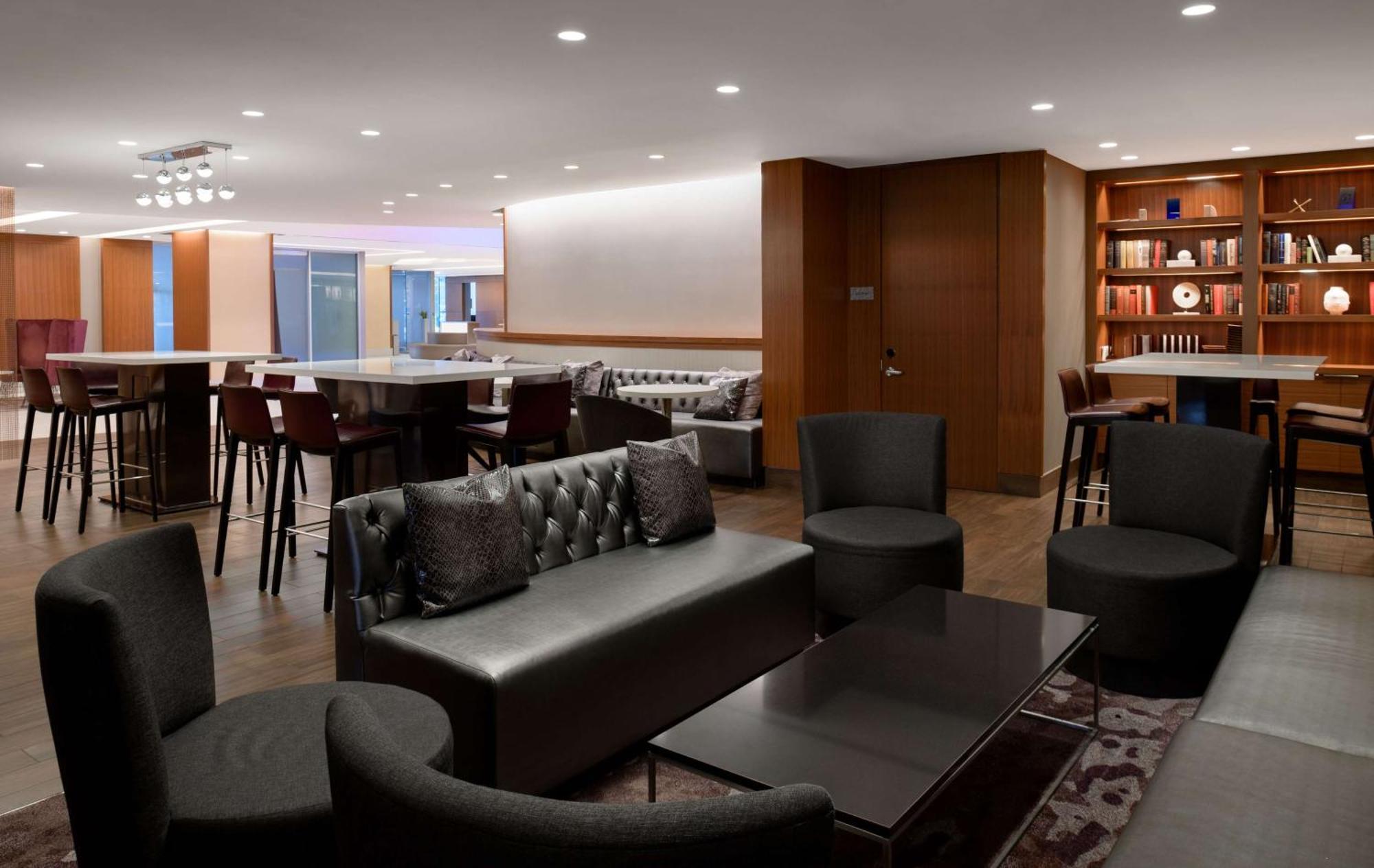 Hilton Washington Dc National Mall The Wharf Exterior foto