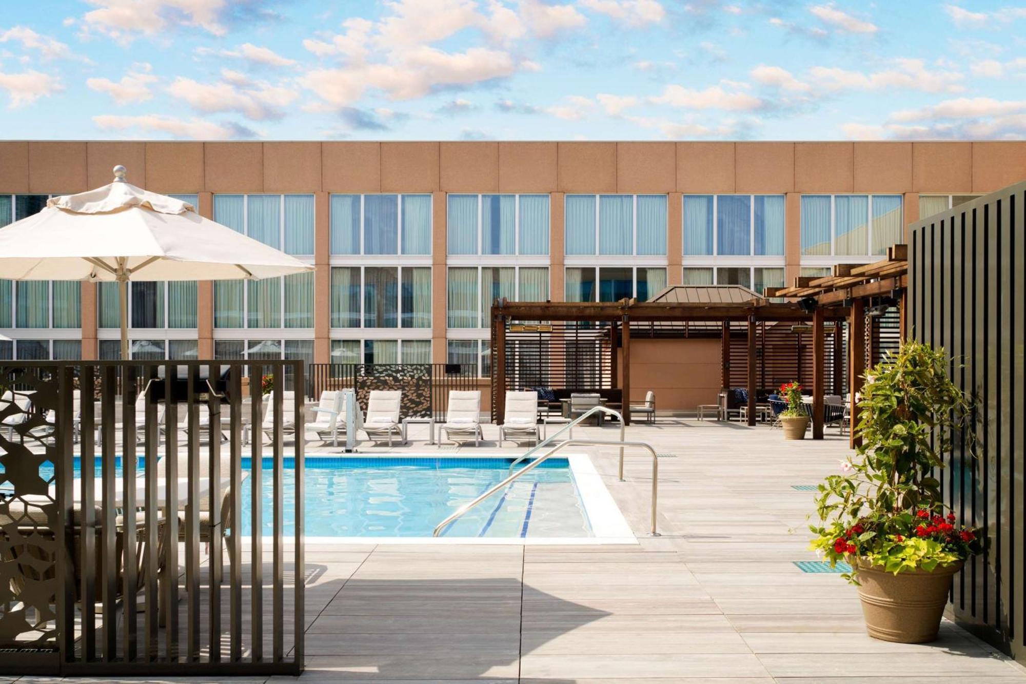 Hilton Washington Dc National Mall The Wharf Exterior foto