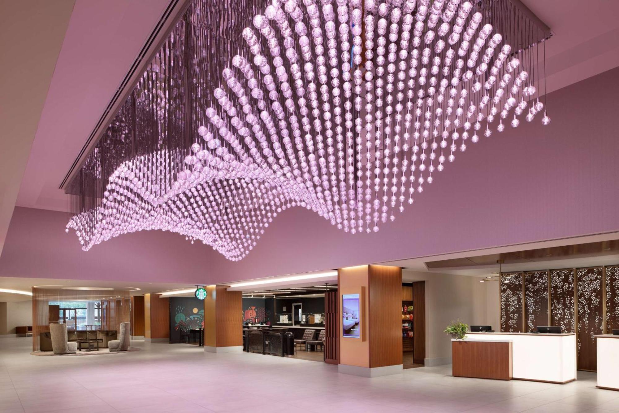 Hilton Washington Dc National Mall The Wharf Exterior foto