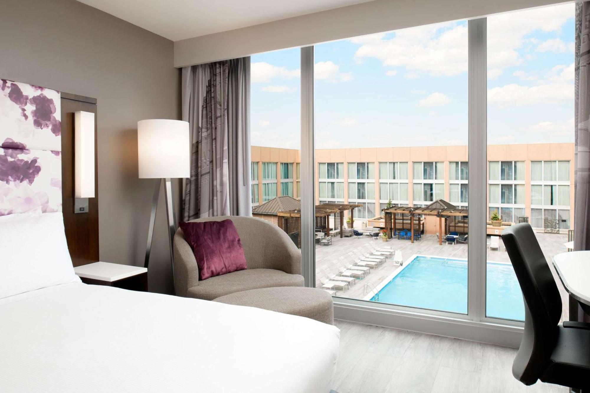 Hilton Washington Dc National Mall The Wharf Exterior foto